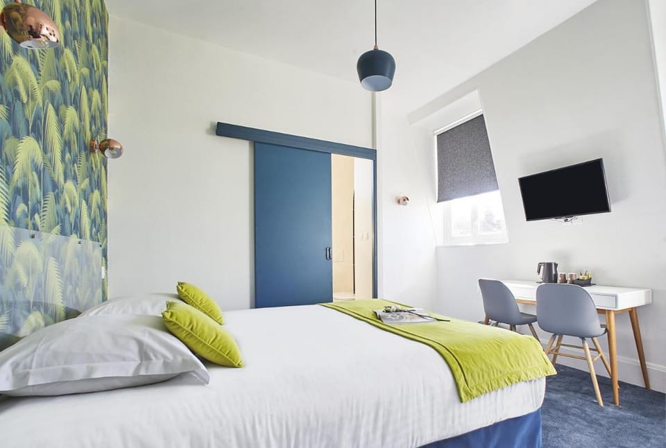 Hotel Les Nations The Originals Boutique VICHY Hotel in Auvergne-Rhône-Alpes