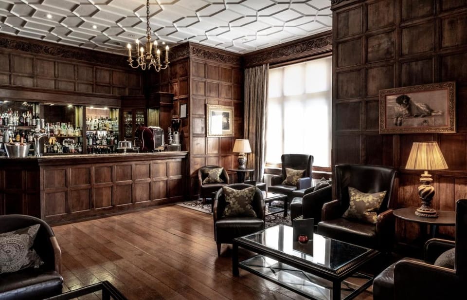 Audleys Wood Hotel, Basingstoke Hotel in Basingstoke