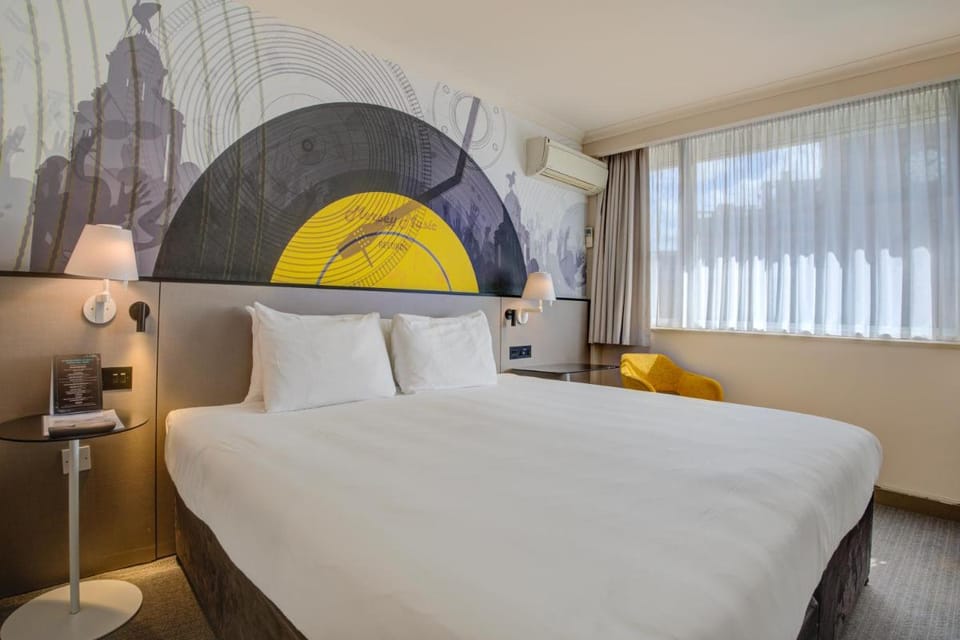 Atlantic Tower Hotel Liverpool By Sunday Hotel in Liverpool