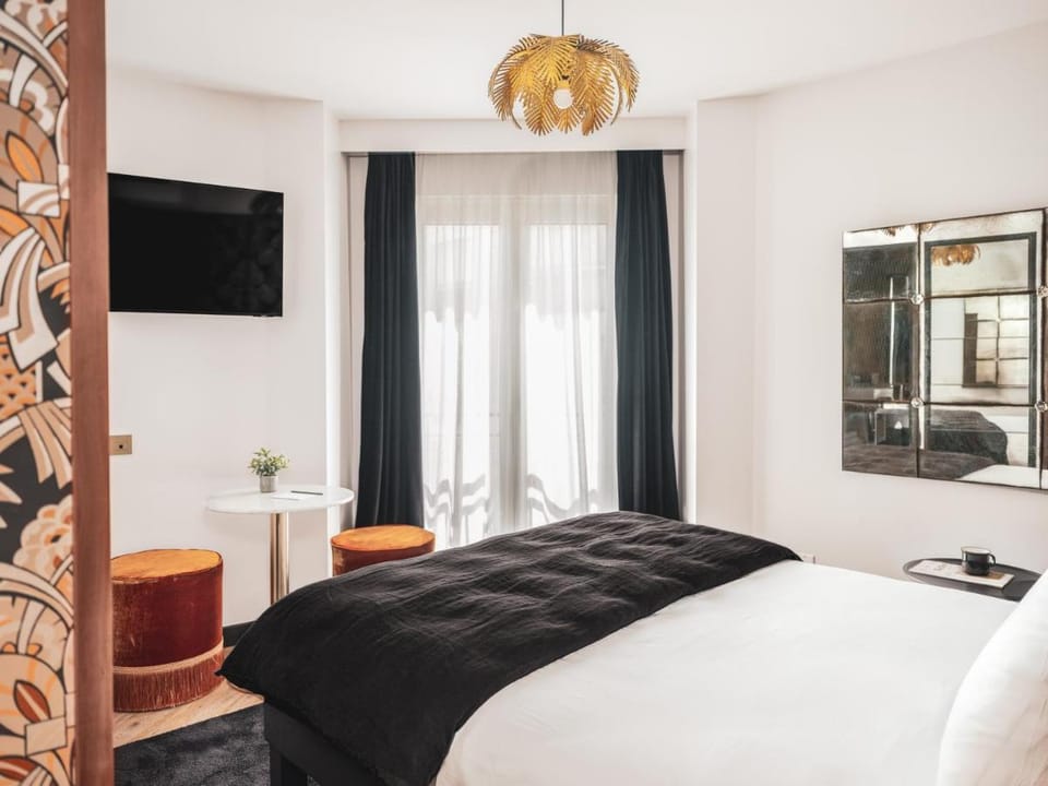 Billie Hotel Hotel in Nantes