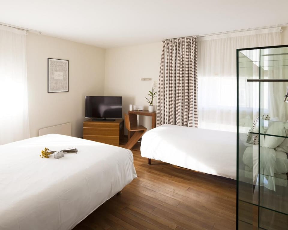 Hôtel La Pérouse Hotel in Nantes