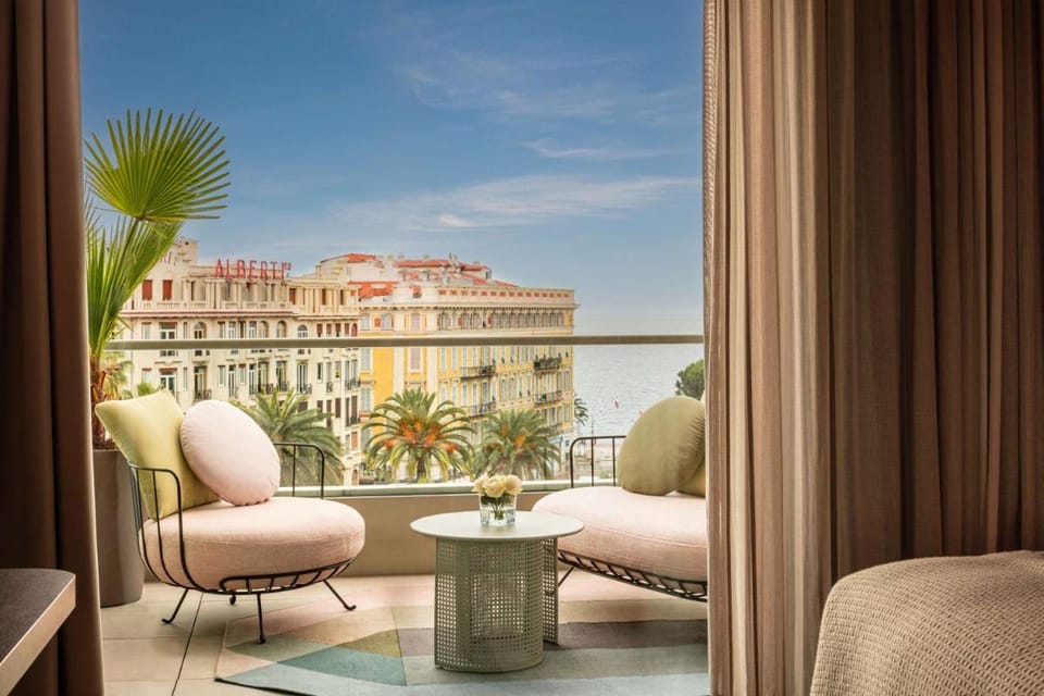 Anantara Plaza Nice Hotel - A Leading Hotel of the World Hotel in Nice