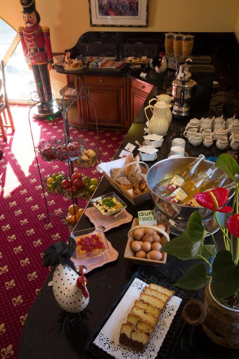 Hotel du Domaine de La Grange de Conde Hotel in Saarland, 66, Germany