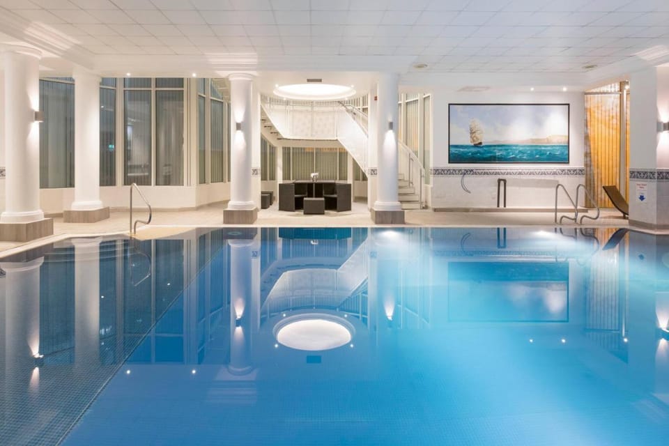 Leonardo Royal Southampton Grand Harbour Hotel in Southampton