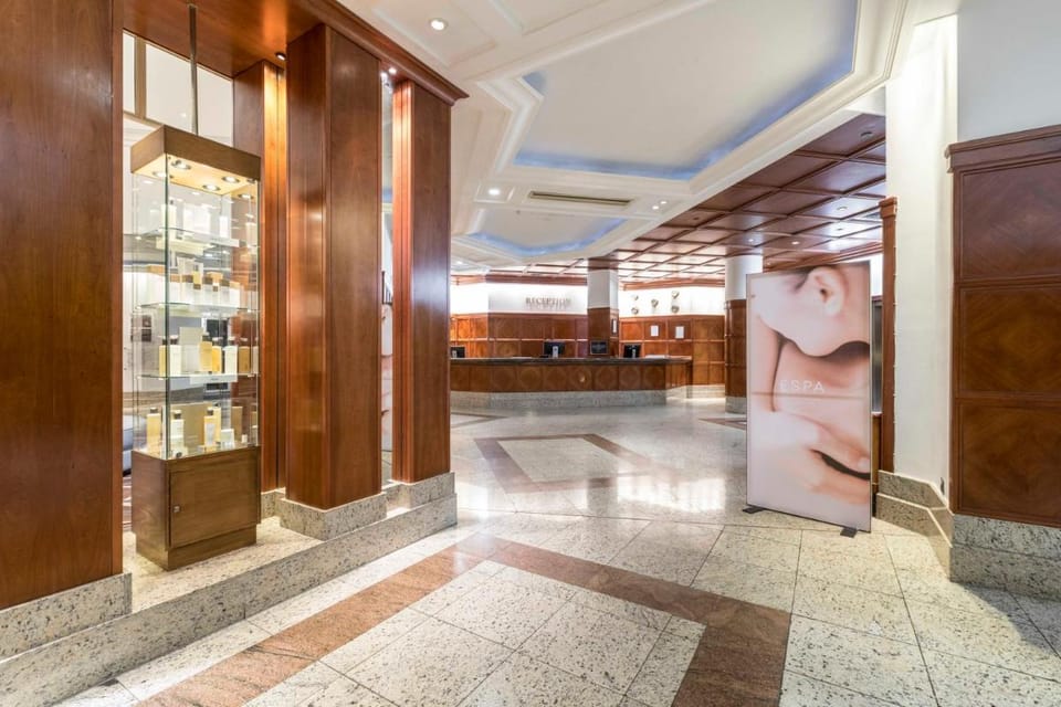 Leonardo Royal Southampton Grand Harbour Hotel in Southampton