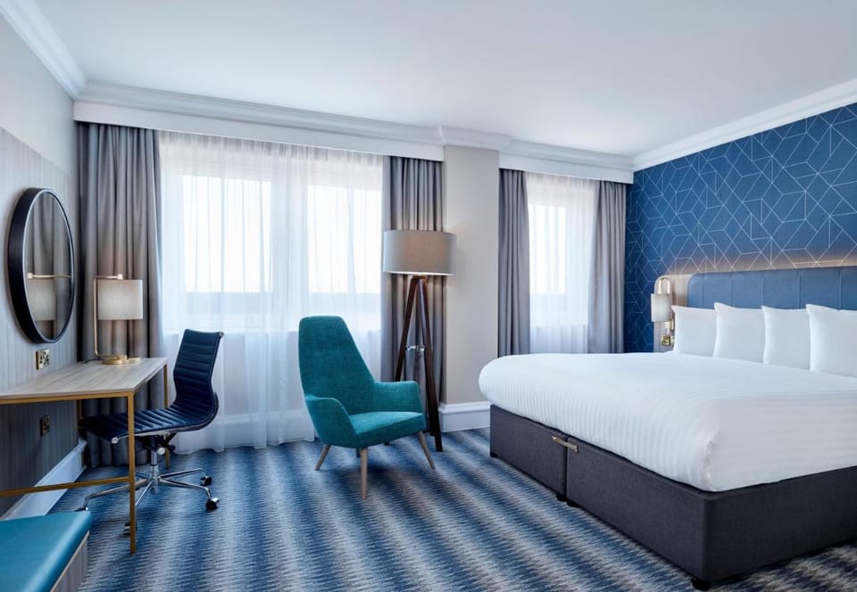 Leonardo Royal Southampton Grand Harbour Hotel in Southampton