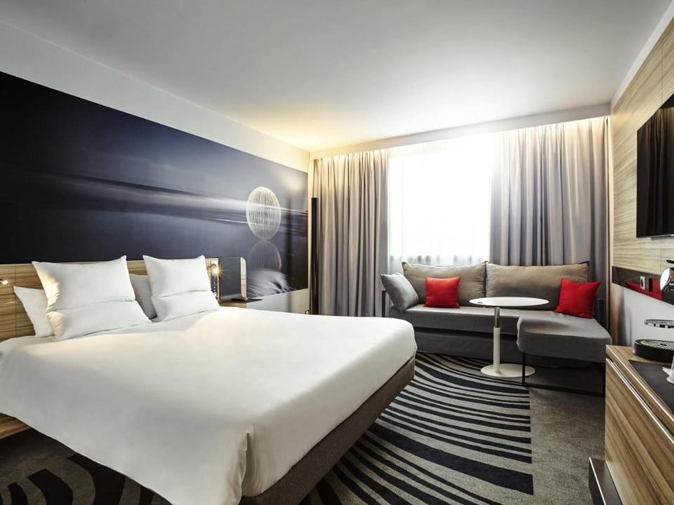 Novotel Leeds Centre Hotel in Leeds