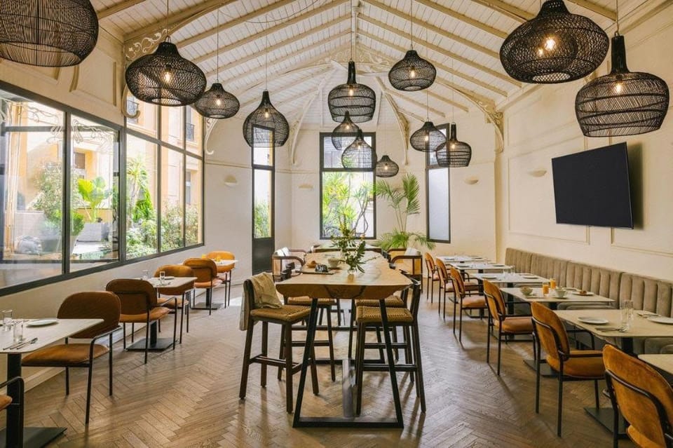 Crisol Lumière Hotel in Cannes