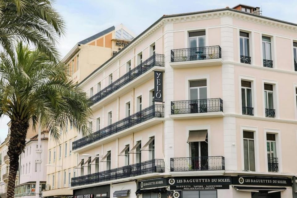 Crisol Lumière Hotel in Cannes