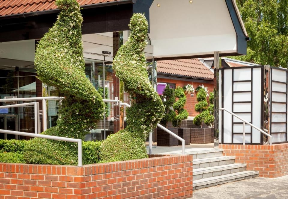 The Winchester Hotel And Spa Hotel in Winchester