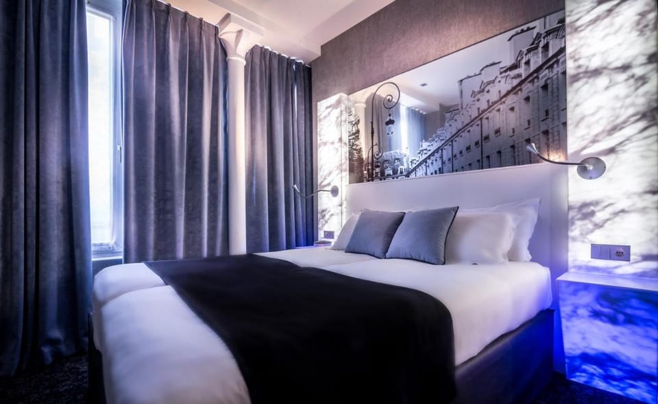 Hotel Marais Grands Boulevards Hotel in Paris
