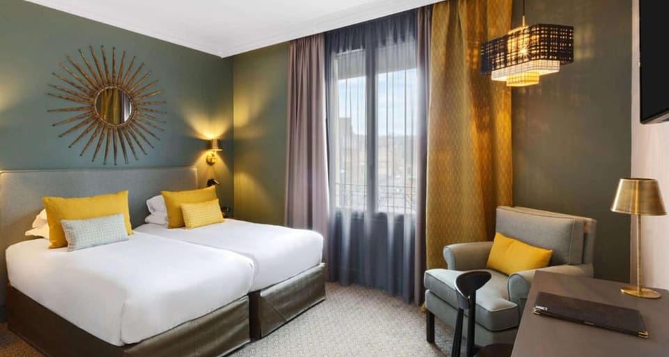 Best Western Hotel De Dieppe  1880 Hotel in Rouen