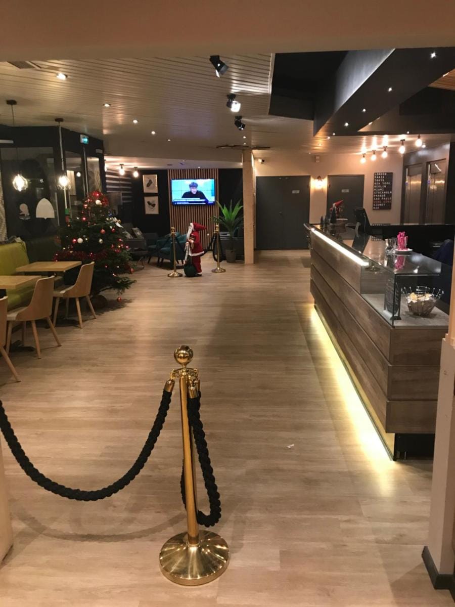 Euro Hotel Orly Rungis Hotel in Île-de-France