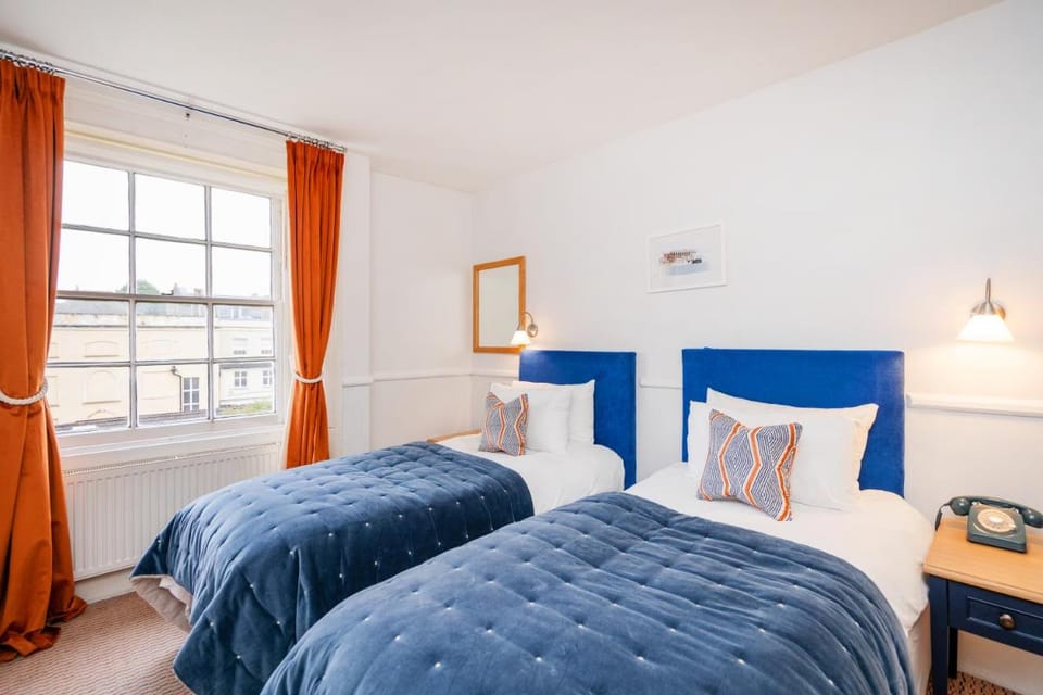 The Rodney Hotel Clifton Village Hotel in Bristol