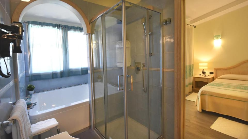 Su Giganti Hotel in Sardinia