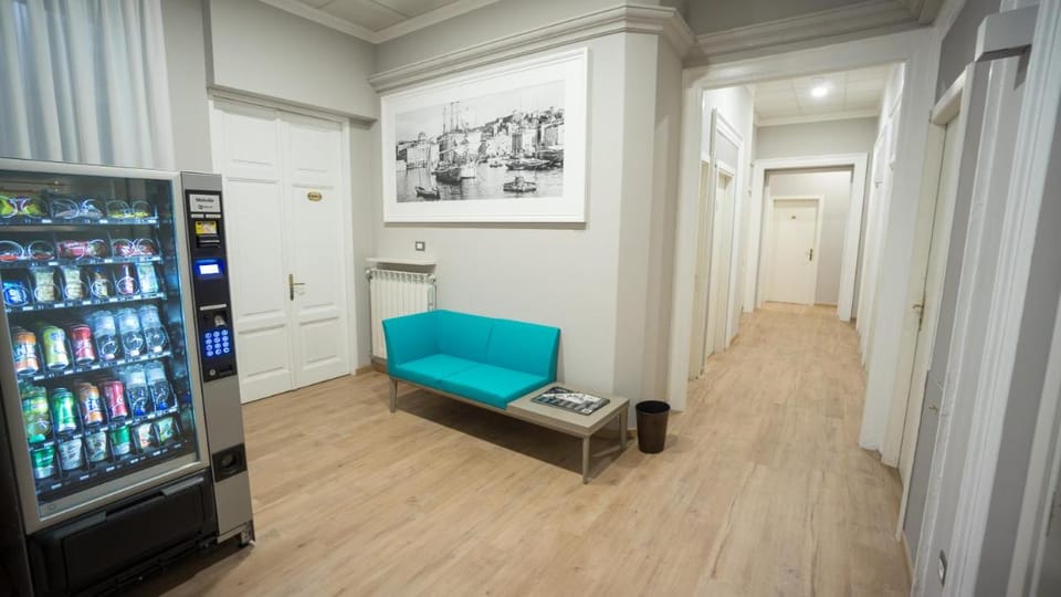 Nuovo Albergo Centro Hotel in Trieste