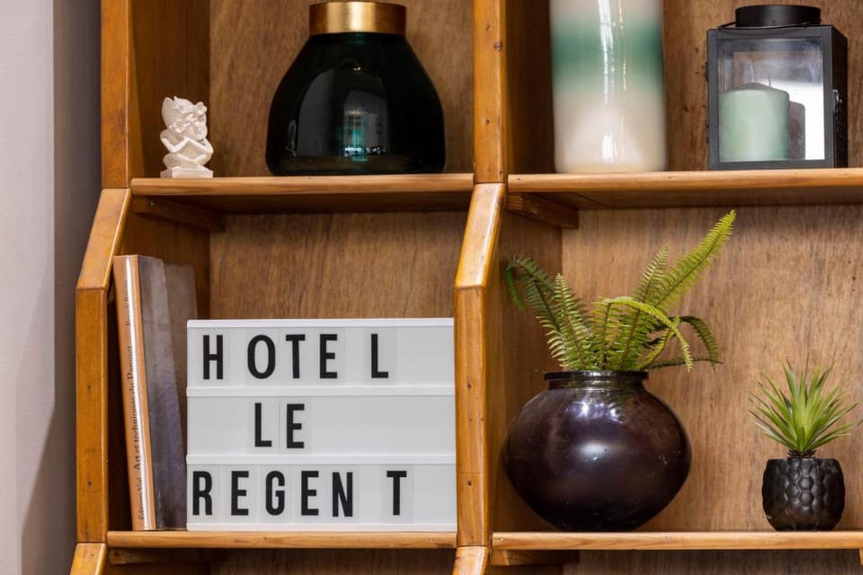 Le Regent Montmartre by Hiphophostels Hostel in Paris