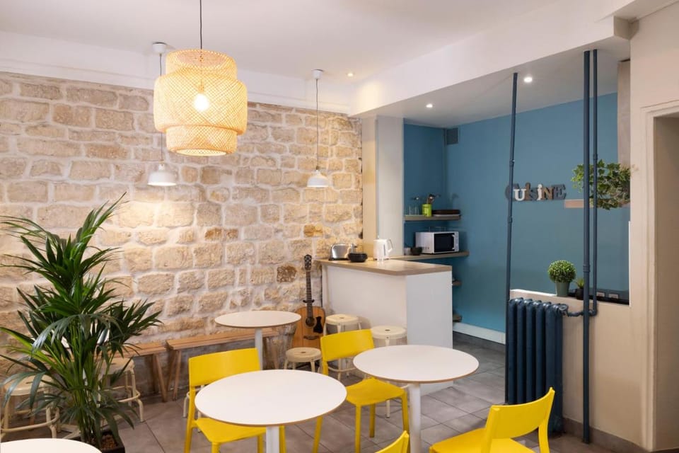 Le Regent Montmartre by Hiphophostels Hostel in Paris