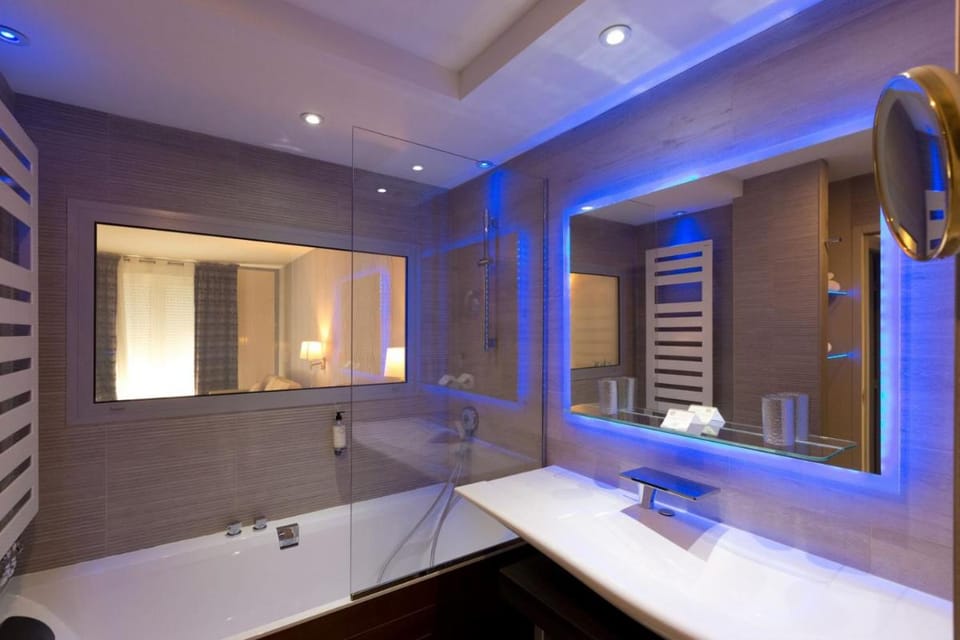 Best Western Plus La Fayette Hotel et SPA Hotel in Vosges