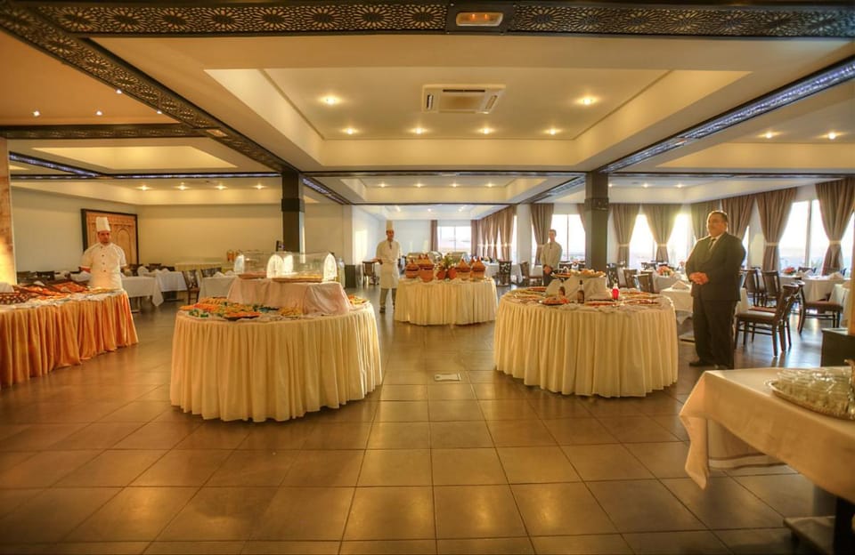 Casablanca Le Lido Thalasso & Spa (Ex Riad Salam) Hotel in Casablanca