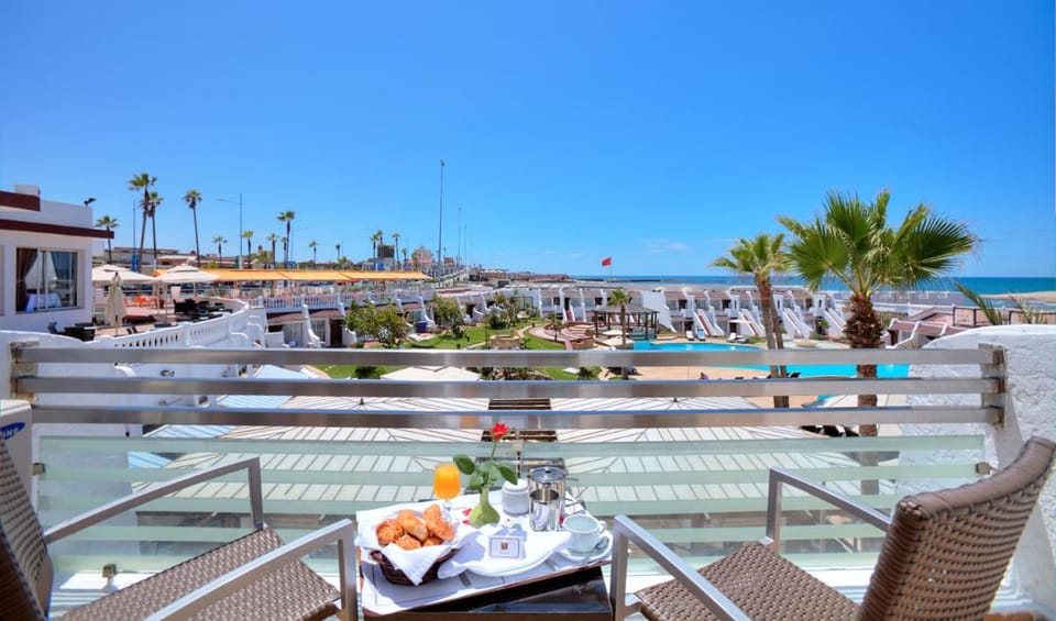 Casablanca Le Lido Thalasso & Spa (Ex Riad Salam) Hotel in Casablanca