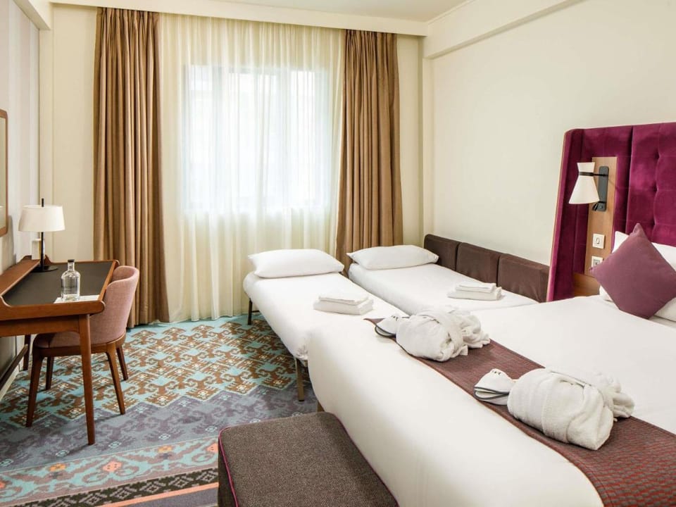 Mercure London Bankside Hotel in London Borough of Southwark