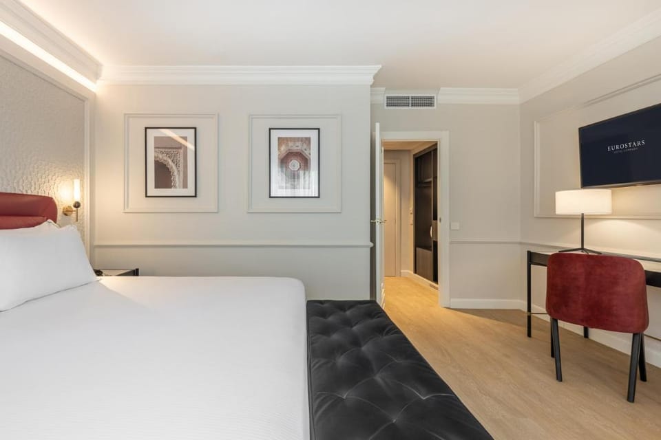 Eurostars San Anton Hotel in Granada