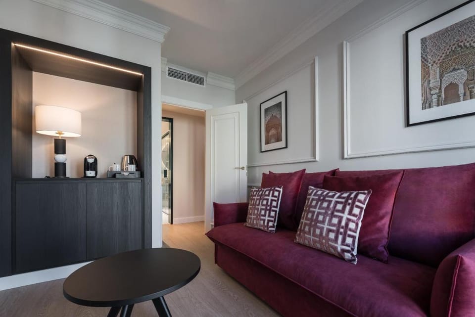 Eurostars San Anton Hotel in Granada