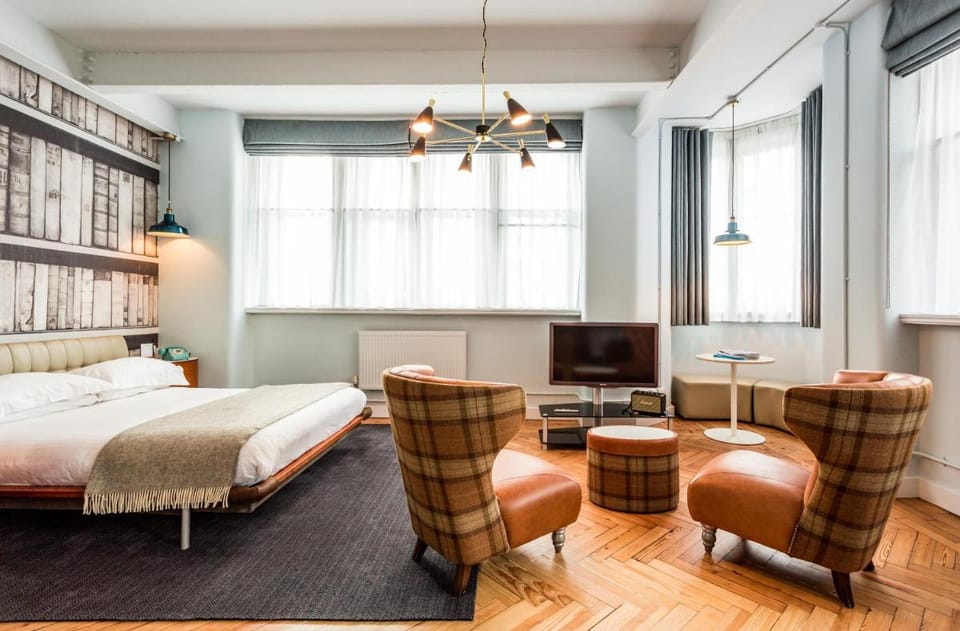 ABode Manchester Hotel in Manchester