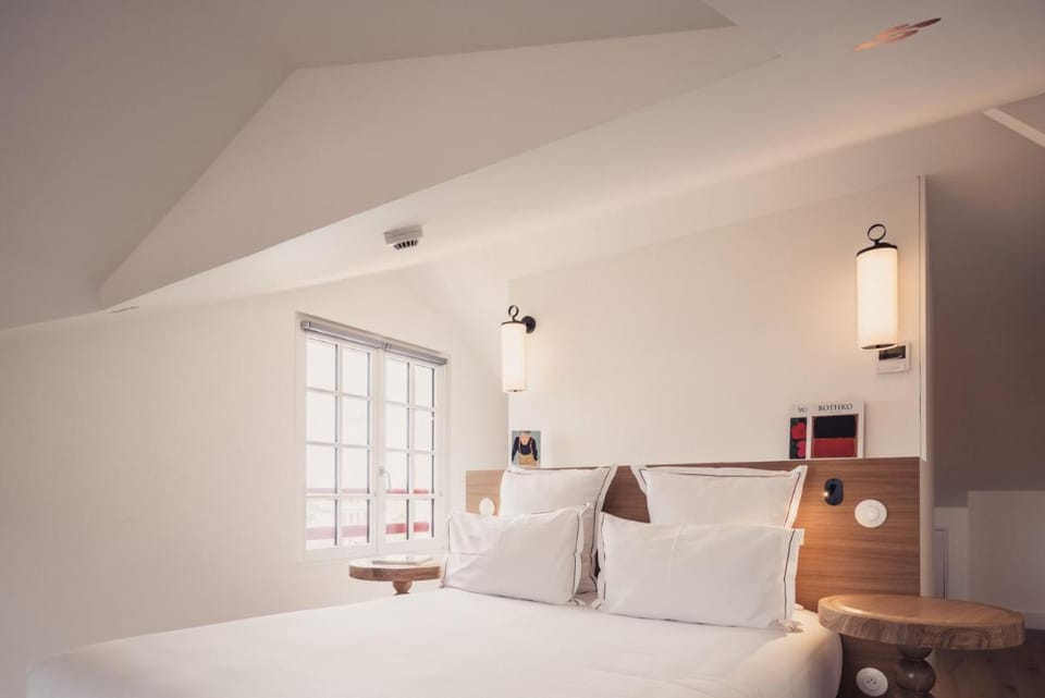 Hôtel INDARRA & SPA - Piscine Hotel in Bidart