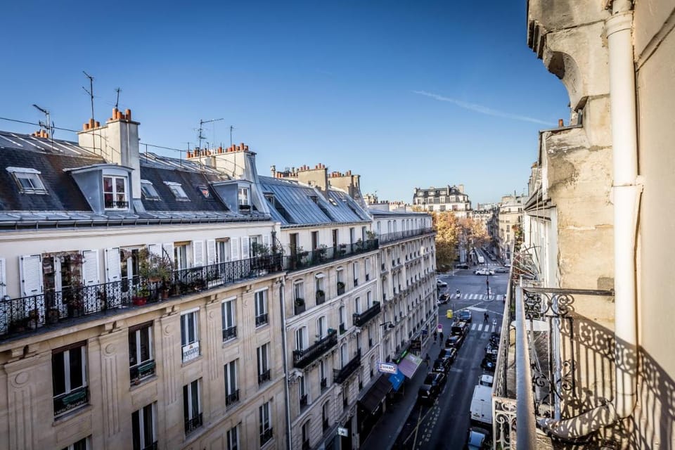 Duret Hotel in Paris