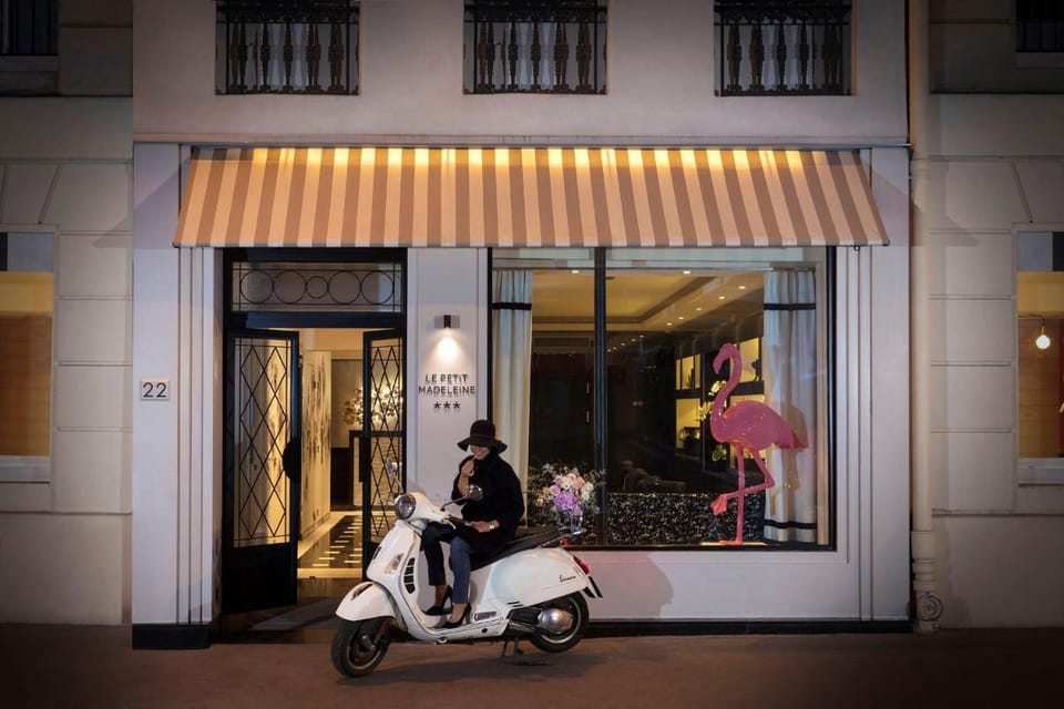 Petit Madeleine Hotel Hotel in Paris