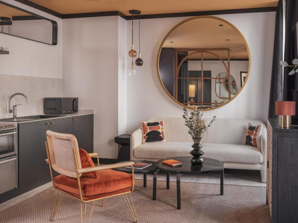 Maisons du Monde Hotel & Suites - Marseille Vieux Port Hotel in Marseille