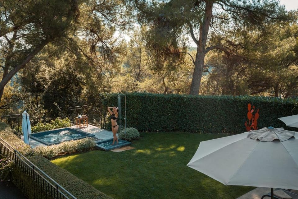 Hotel****Spa & Restaurant Cantemerle Hotel in Vence