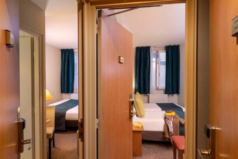 Hotel L'Interlude Hotel in Paris