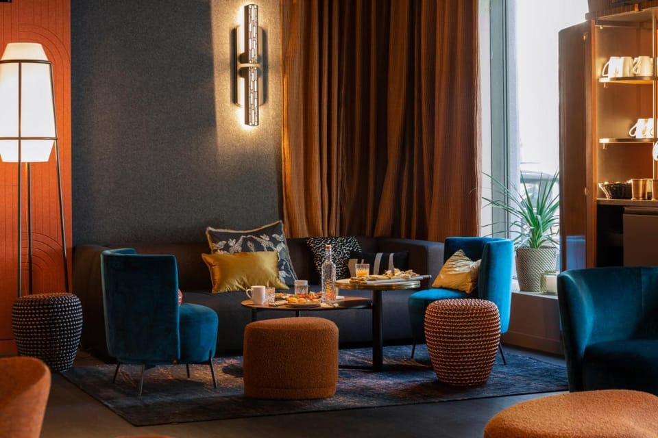 Oceania Le Conti Hotel in Brest