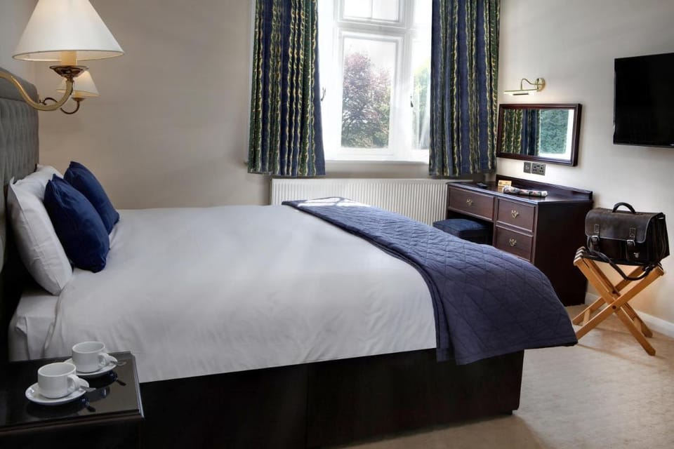 Bestwood Lodge Hotel Hotel in Nottingham