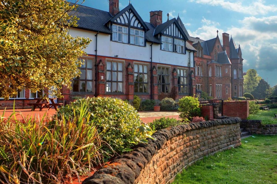 Bestwood Lodge Hotel Hotel in Nottingham