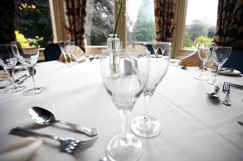Bestwood Lodge Hotel Hotel in Nottingham