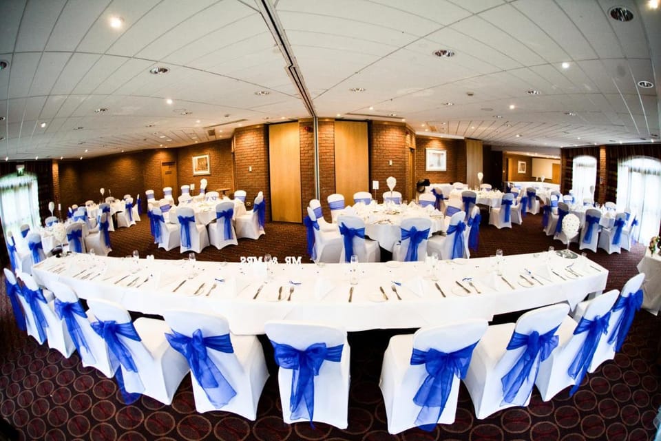 Abbey Hotel Golf & Spa Hotel in Wychavon District