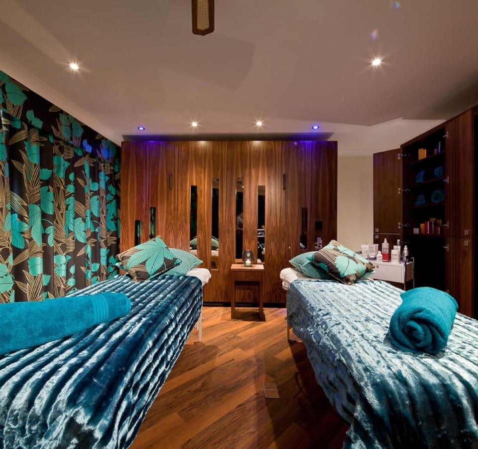 Abbey Hotel Golf & Spa Hotel in Wychavon District