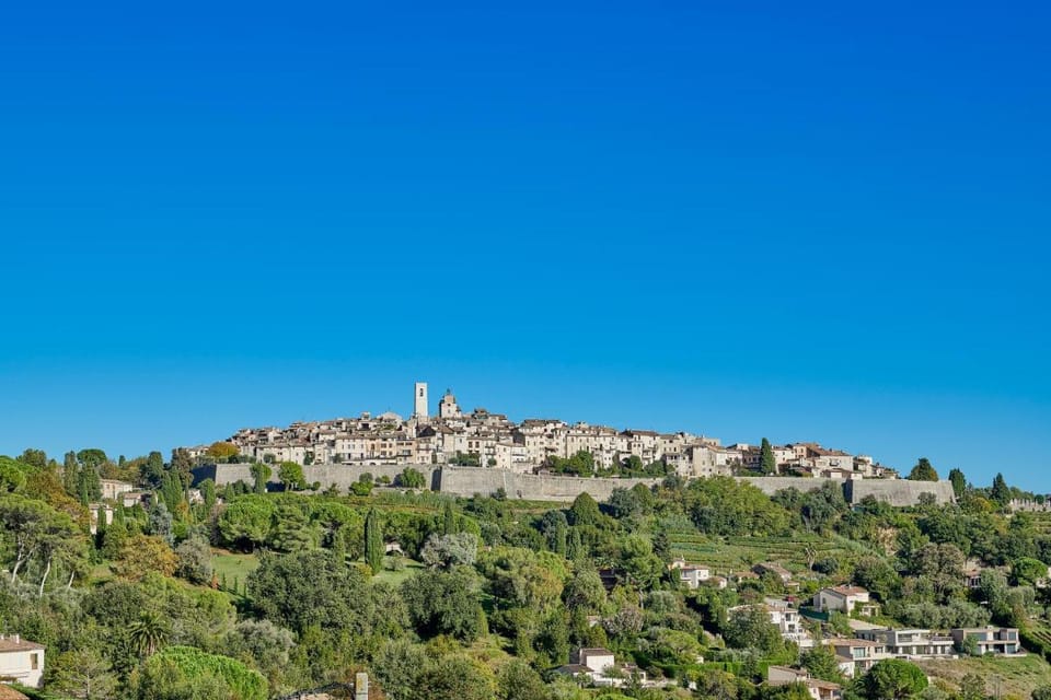 Hôtel La Grande Bastide Hotel in Saint Paul de Vence