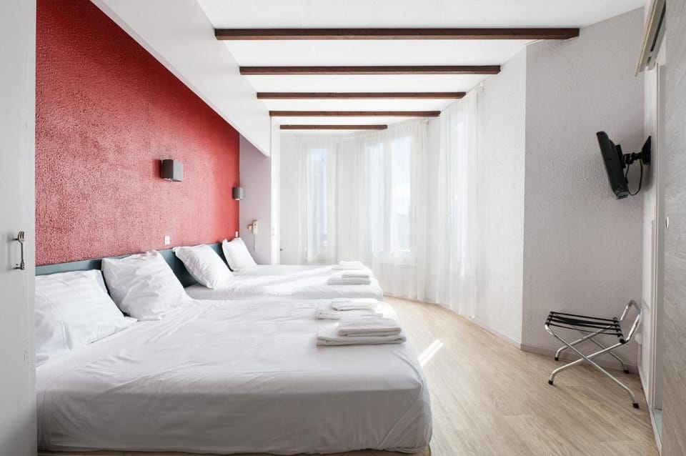 Hôtel Aragon - Centre ville gare Hotel in Perpignan