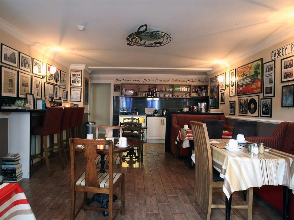 Abbey Bed And Breakfast Hotel in Londonderry