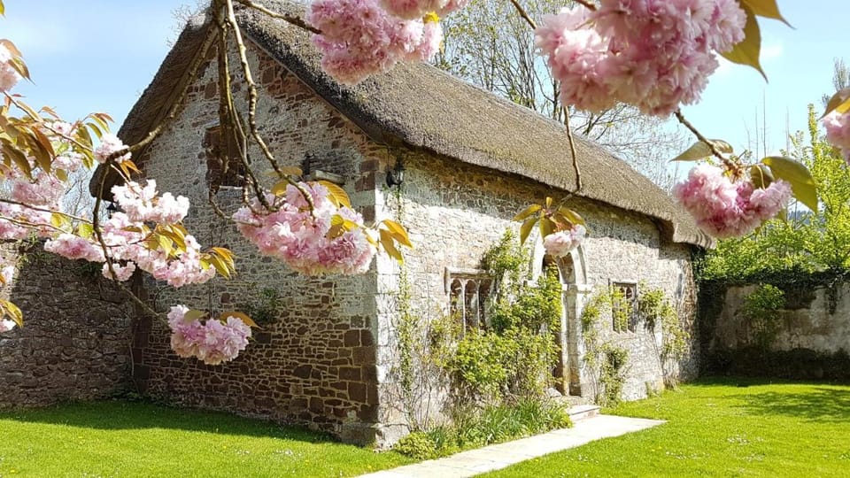 Bickleigh Castle Vacation rental in East Devon District