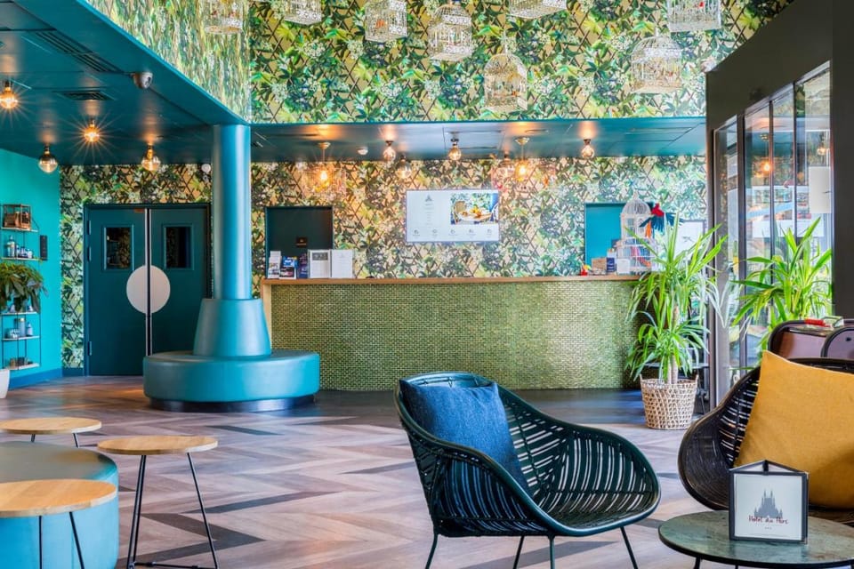 Best Western Hotel Grand Parc Hotel in Île-de-France