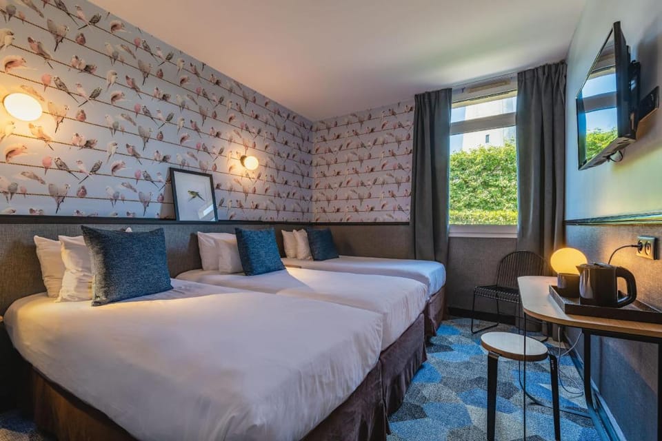Best Western Hotel Grand Parc Hotel in Île-de-France
