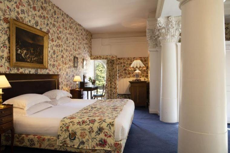 Chateau D'Artigny Hotel in Centre-Val de Loire