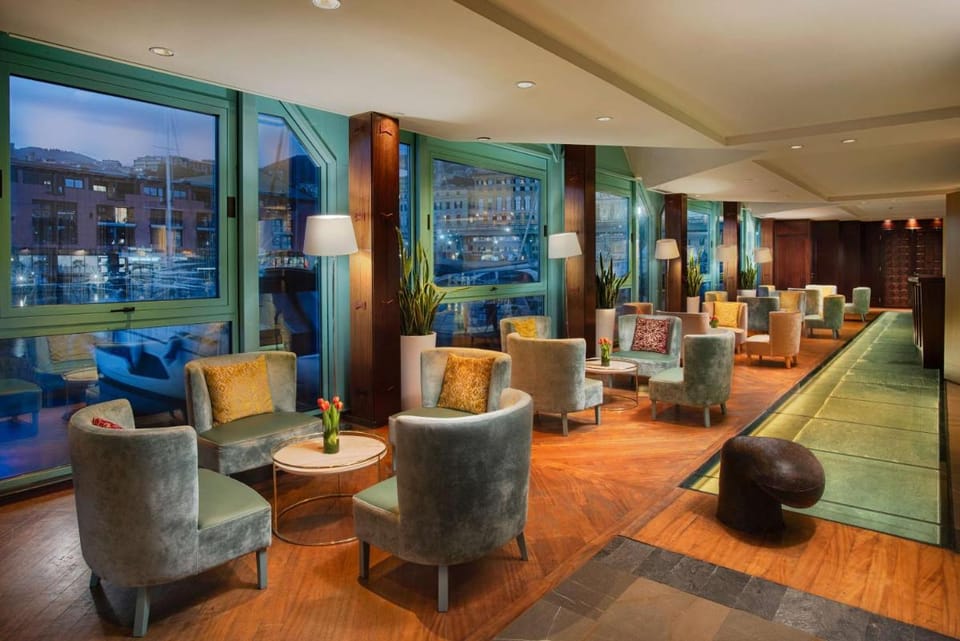 NH Collection Genova Marina Hotel in Genoa