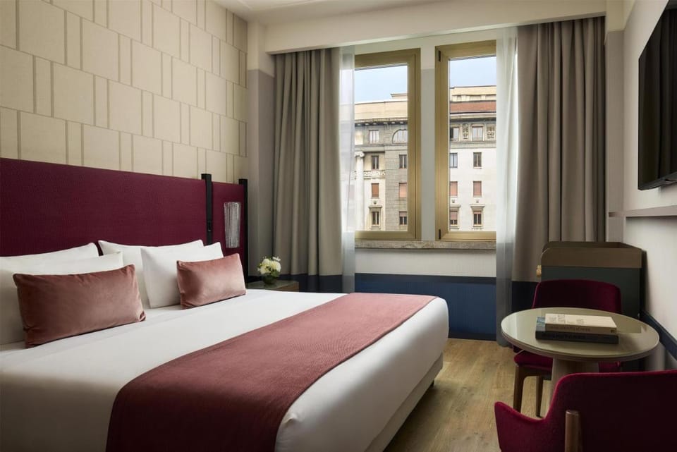 NH Collection Milano President Hotel in Milan